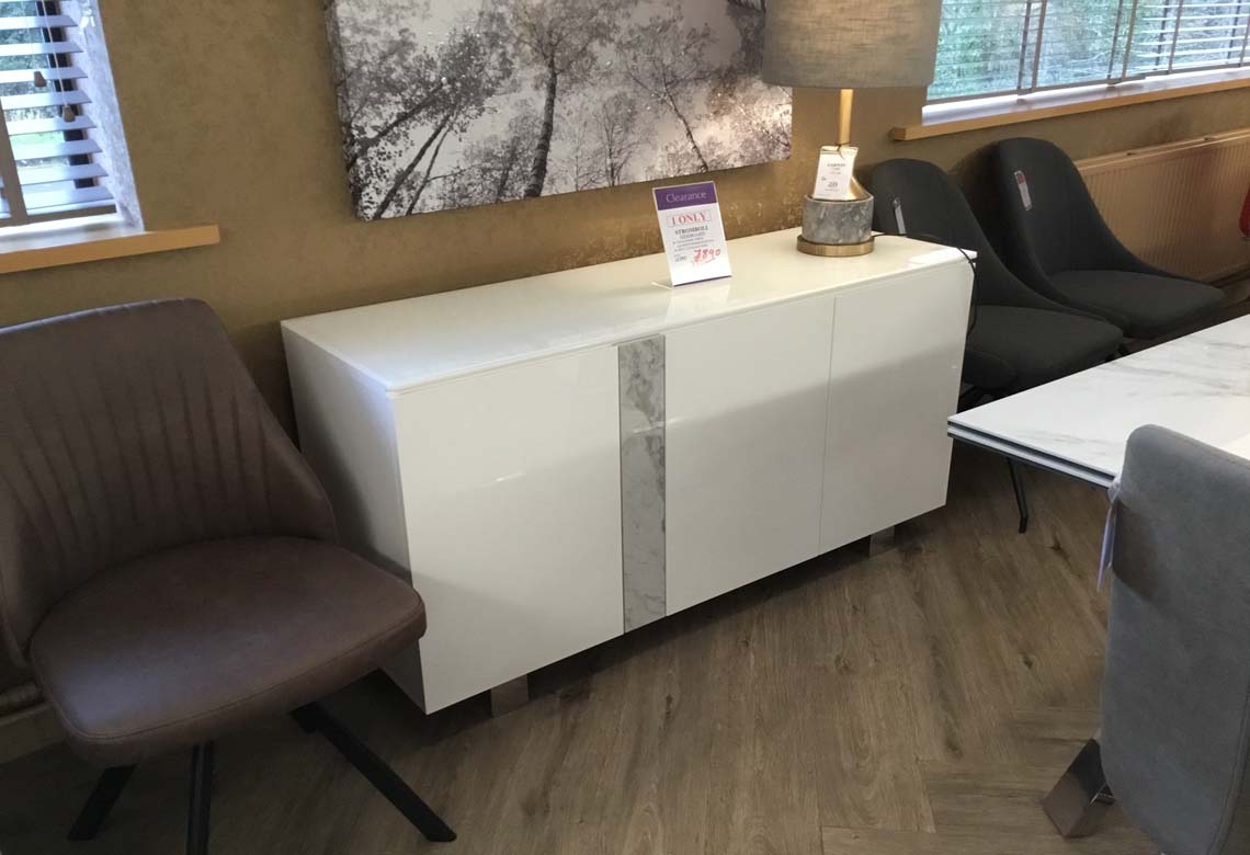 Stromboli Sideboard