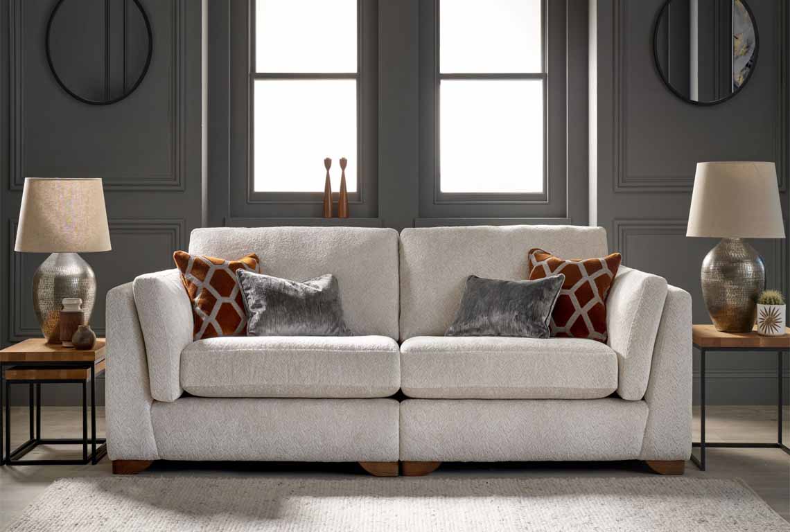 Marvin 3 Seater Sofa