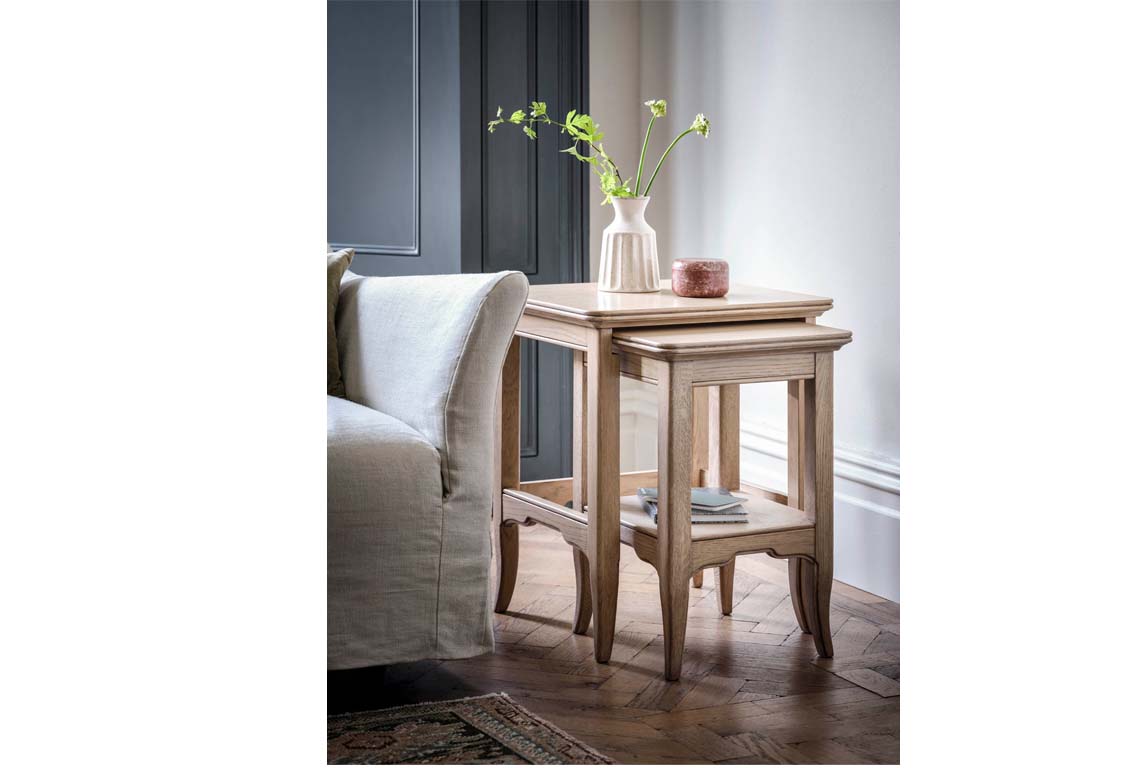Toulon Nest of Tables