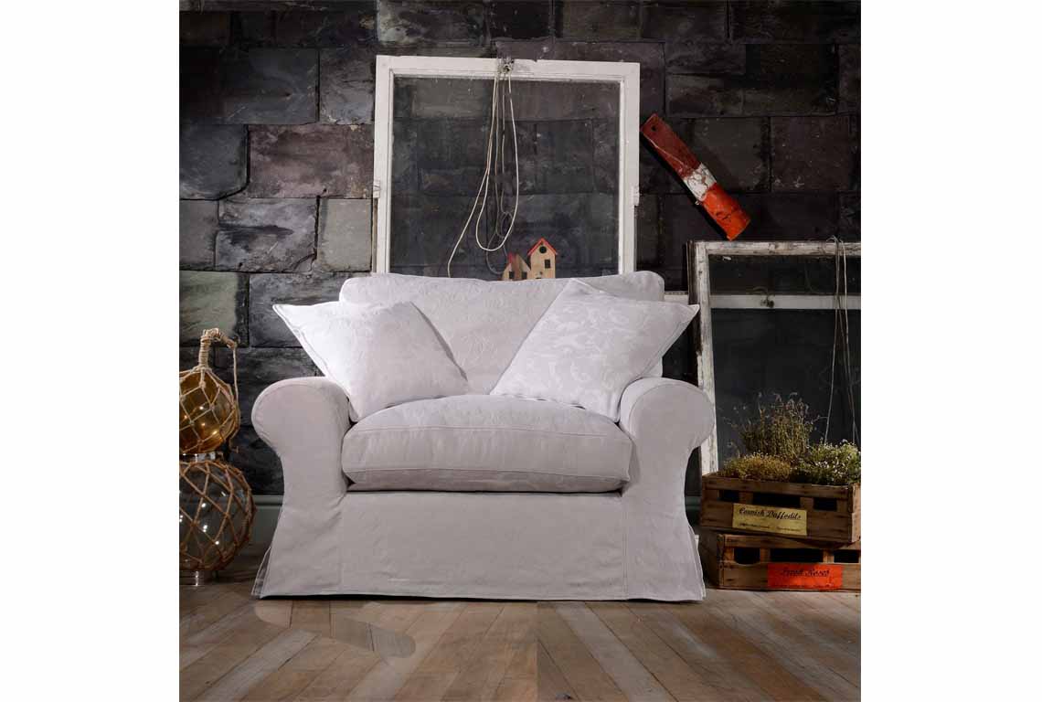 Tetrad Alexia Armchair