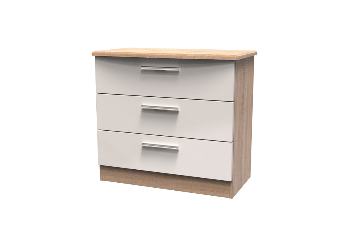 Newlyn 3 Drawer Chest