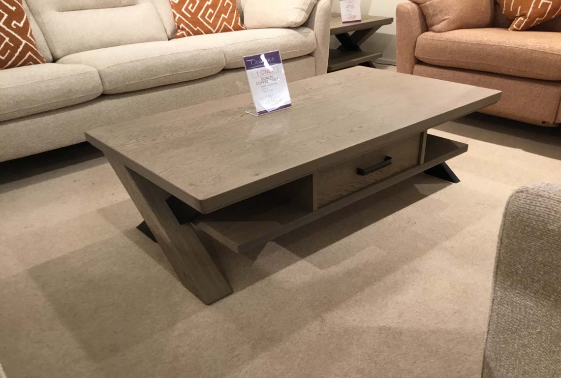 Dublin Coffee Table