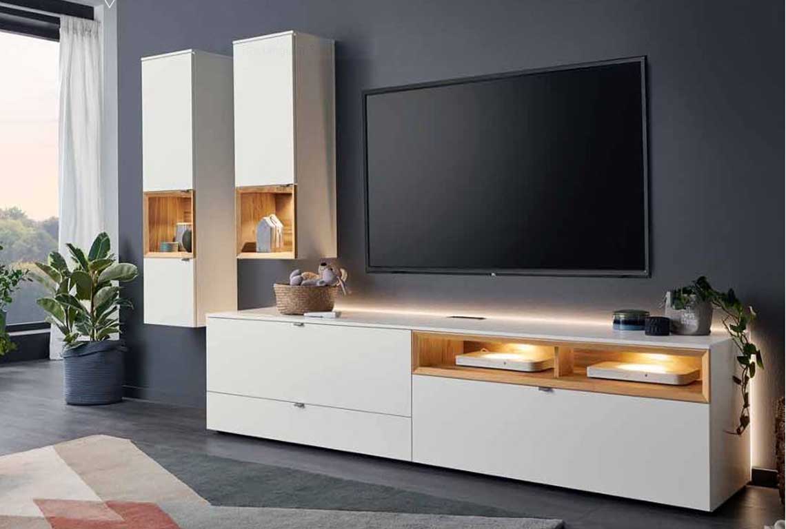 Andiamo Home Lowboard