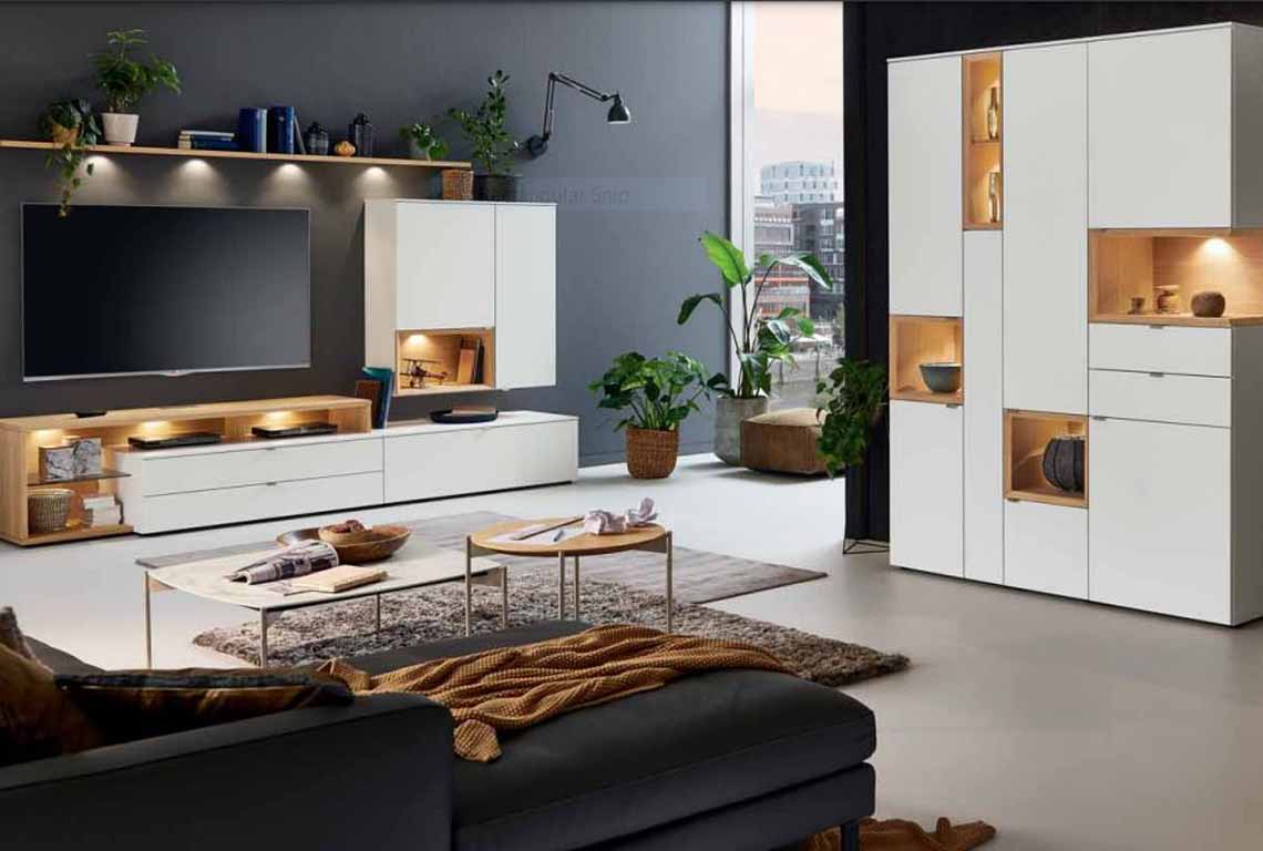 Andiamo Home Lowboard Combination