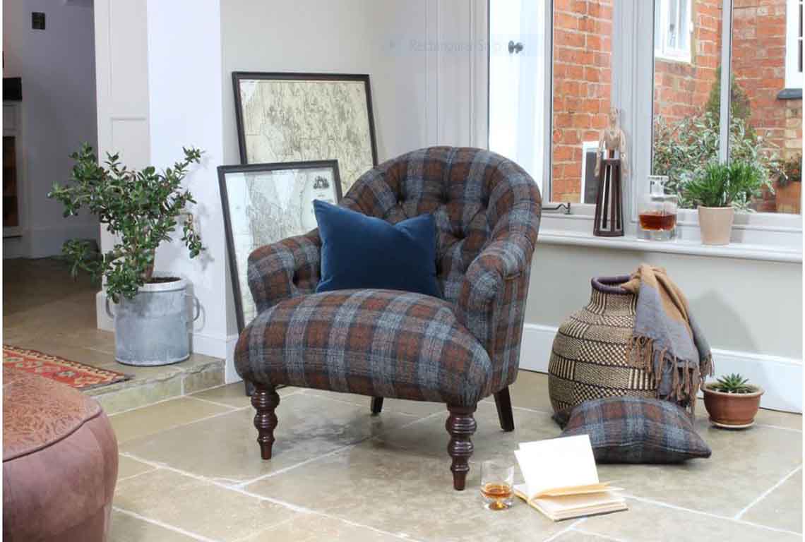Tetrad Aberlour Armchair