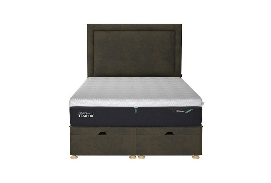 TEMPUR® Suffolk 5' Divan Ottoman