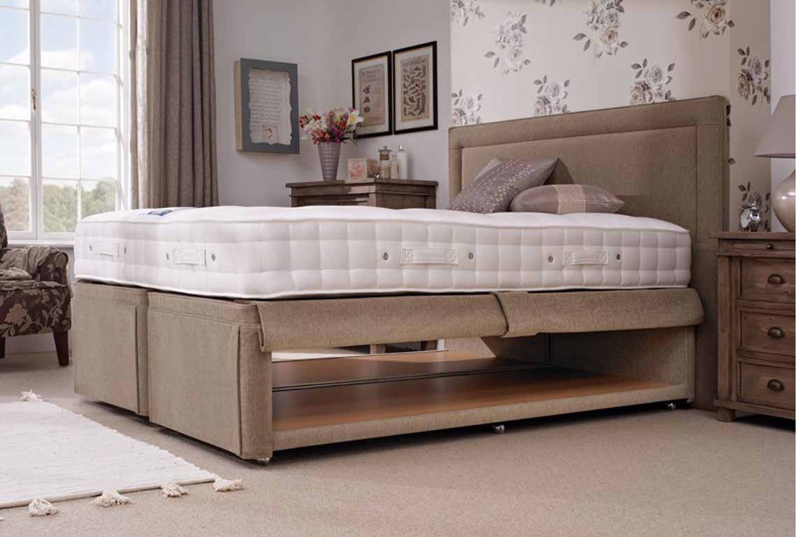 Hypnos Orthocare Superior 5' P/T Hideaway Set