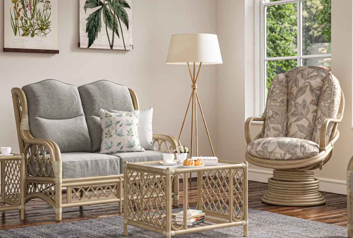 Reno Swivel Rocking Chair