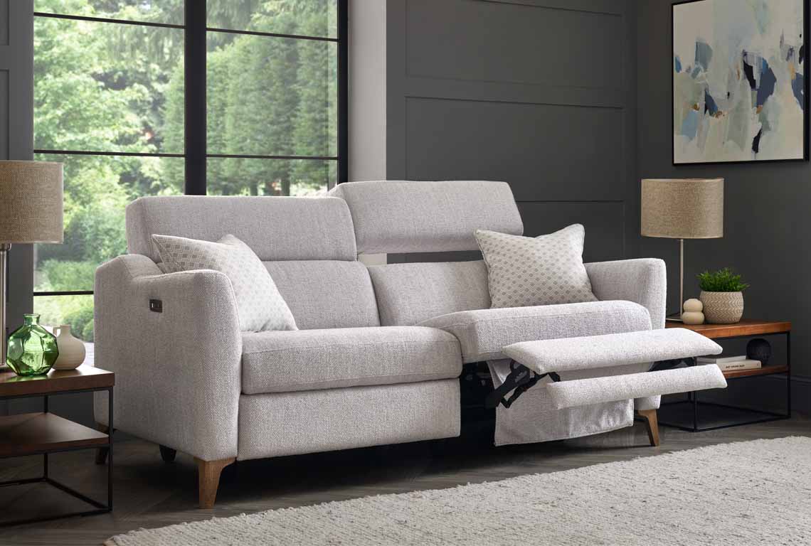 Otto 2 Seater Ultimate Recliner