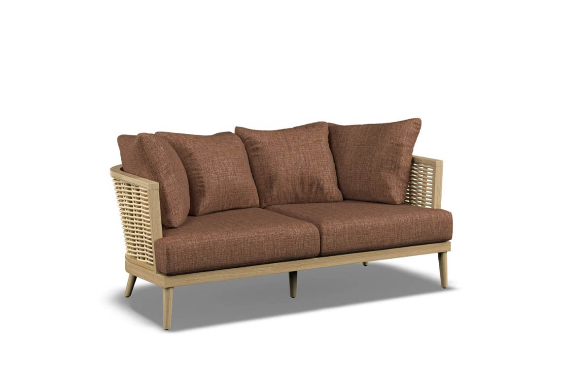 Martinique  2.5 Seater Lounging Sofa