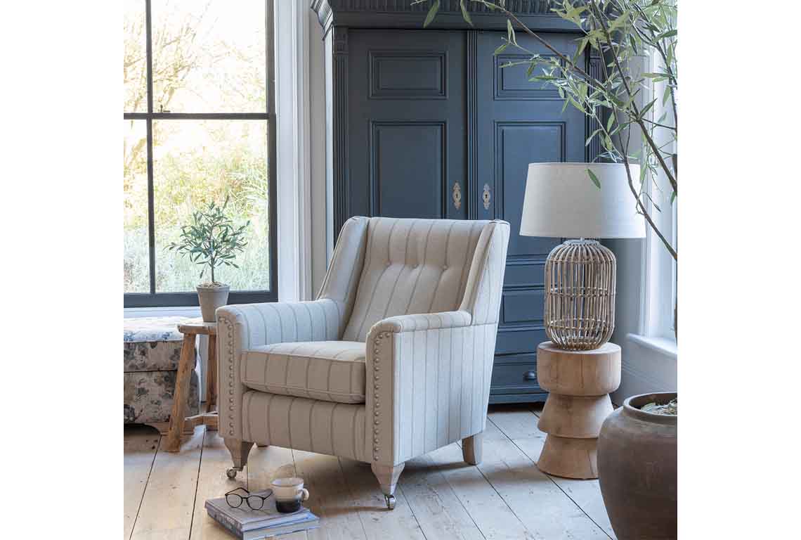 Evesham Woodstock Accent Chair