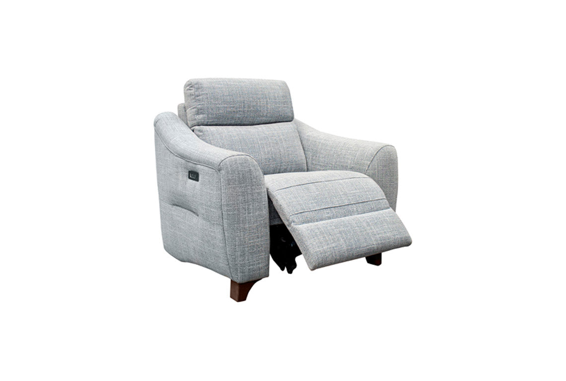 G Plan Monza Electric Recliner Chair with USB