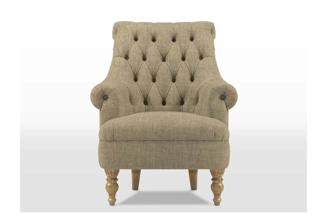 Wood Bros Pickering Armchair