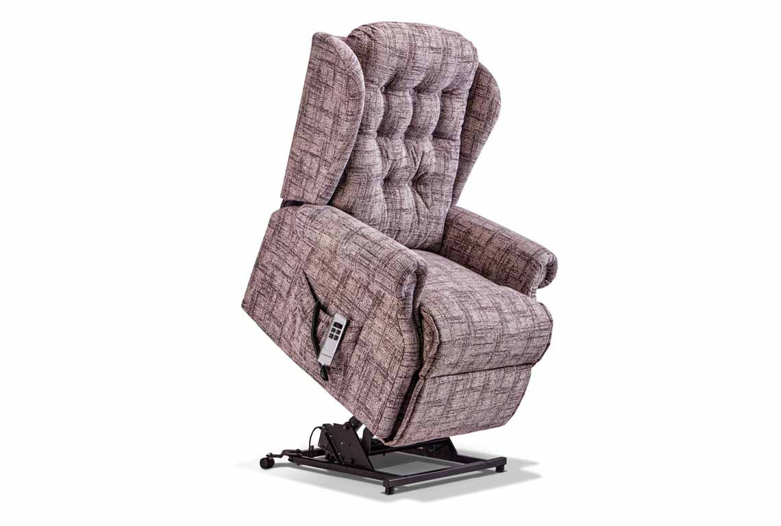 Sherborne Lynton Standard 2 Motor Lift & Rise Recliner Chair