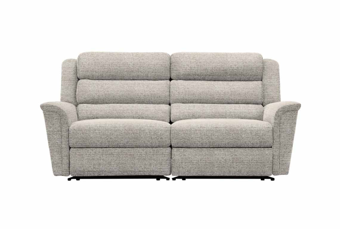 Parker Knoll Colorado Large 2 Seater Double Power Recliner Sofa