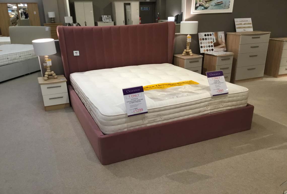 Hypnos Orthocare Sublime 6' Mattress
