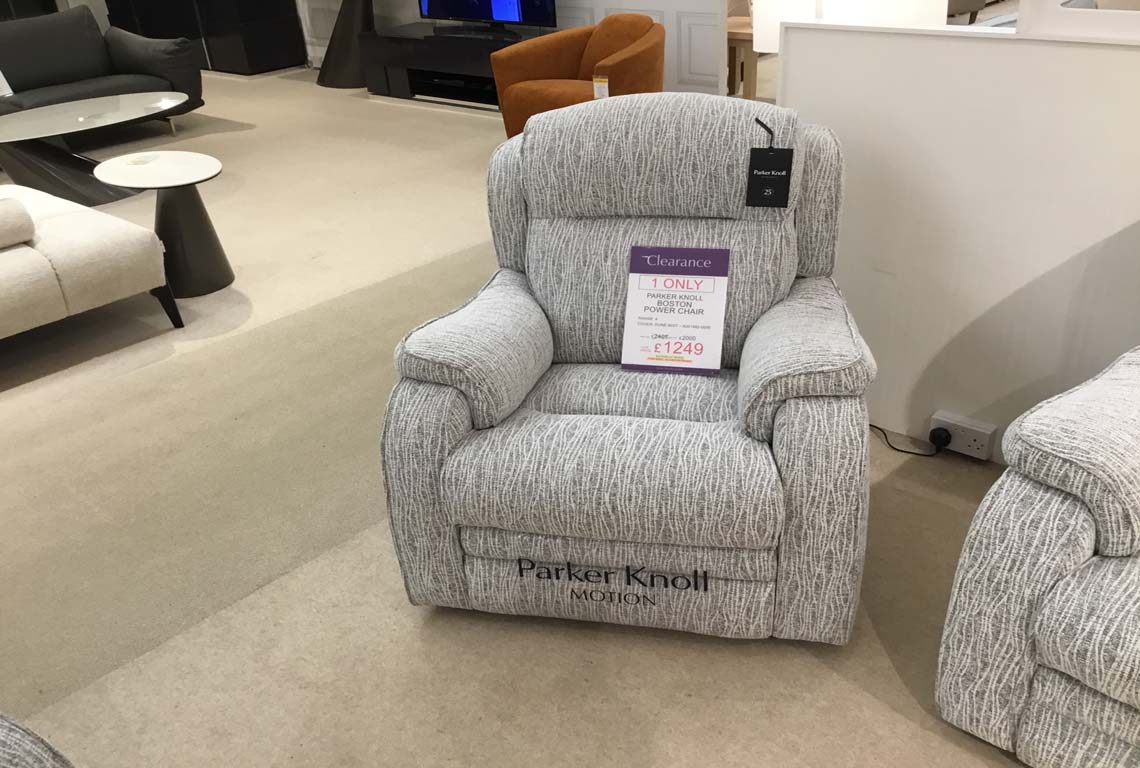 Parker Knoll Power Chair