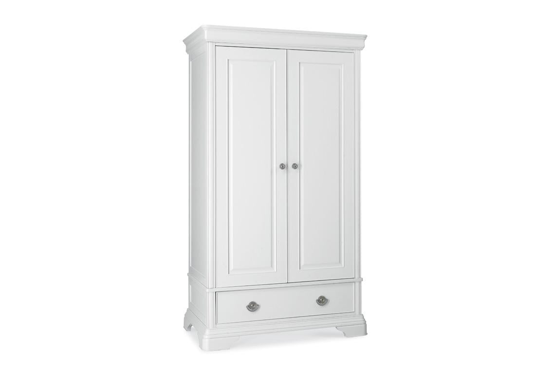 Savannah Double Wardrobe