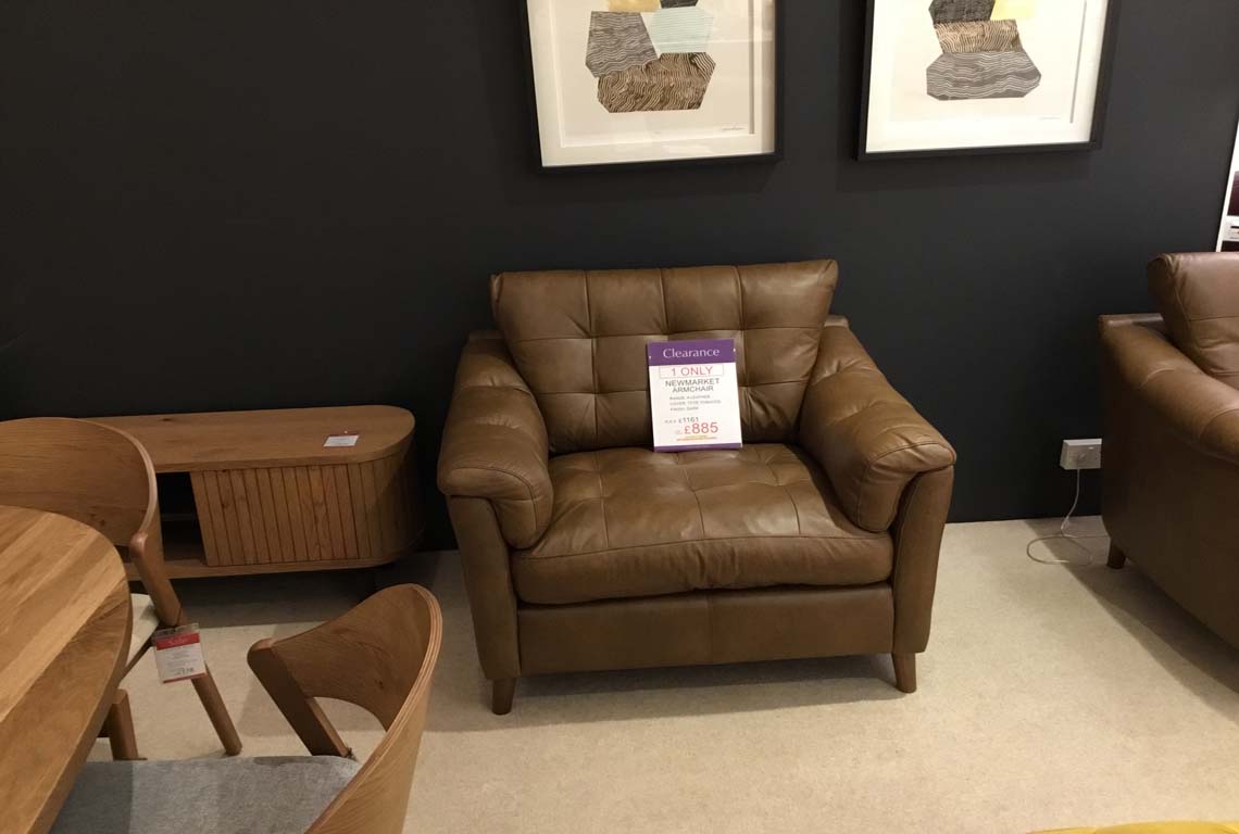 Newmarket Armchair