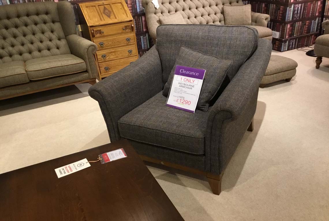 Weybourne Armchair