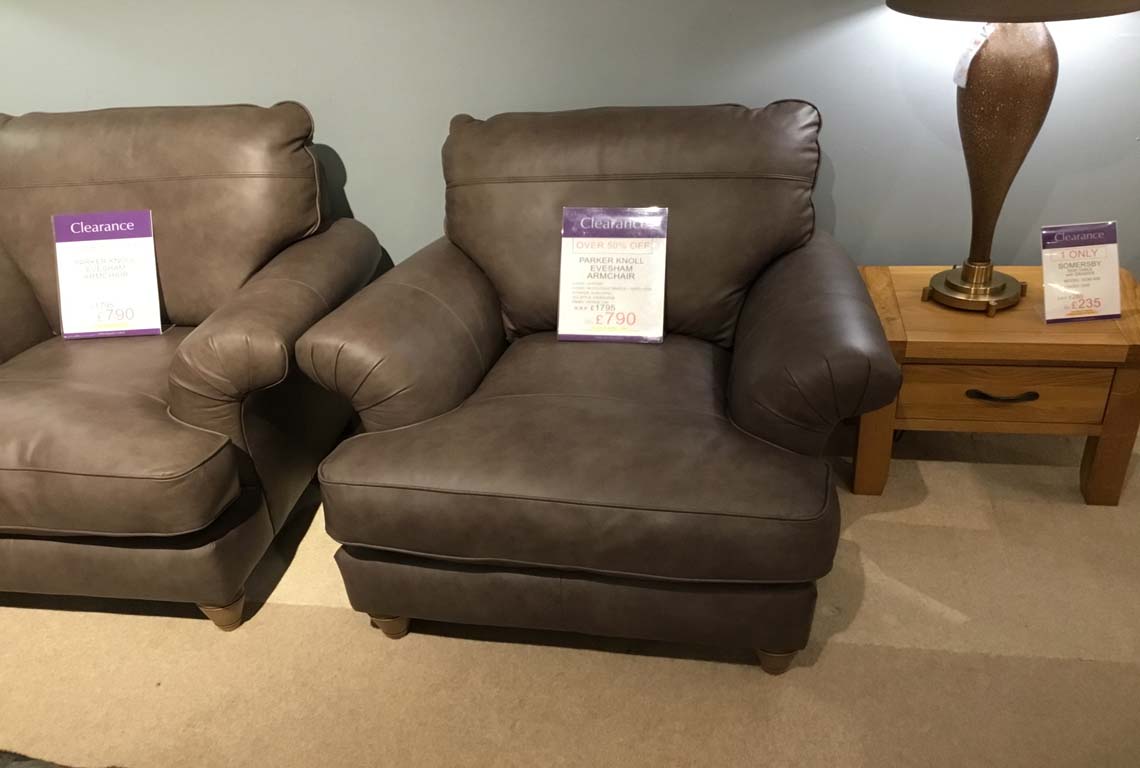 Parker Knoll Evesham Armchair