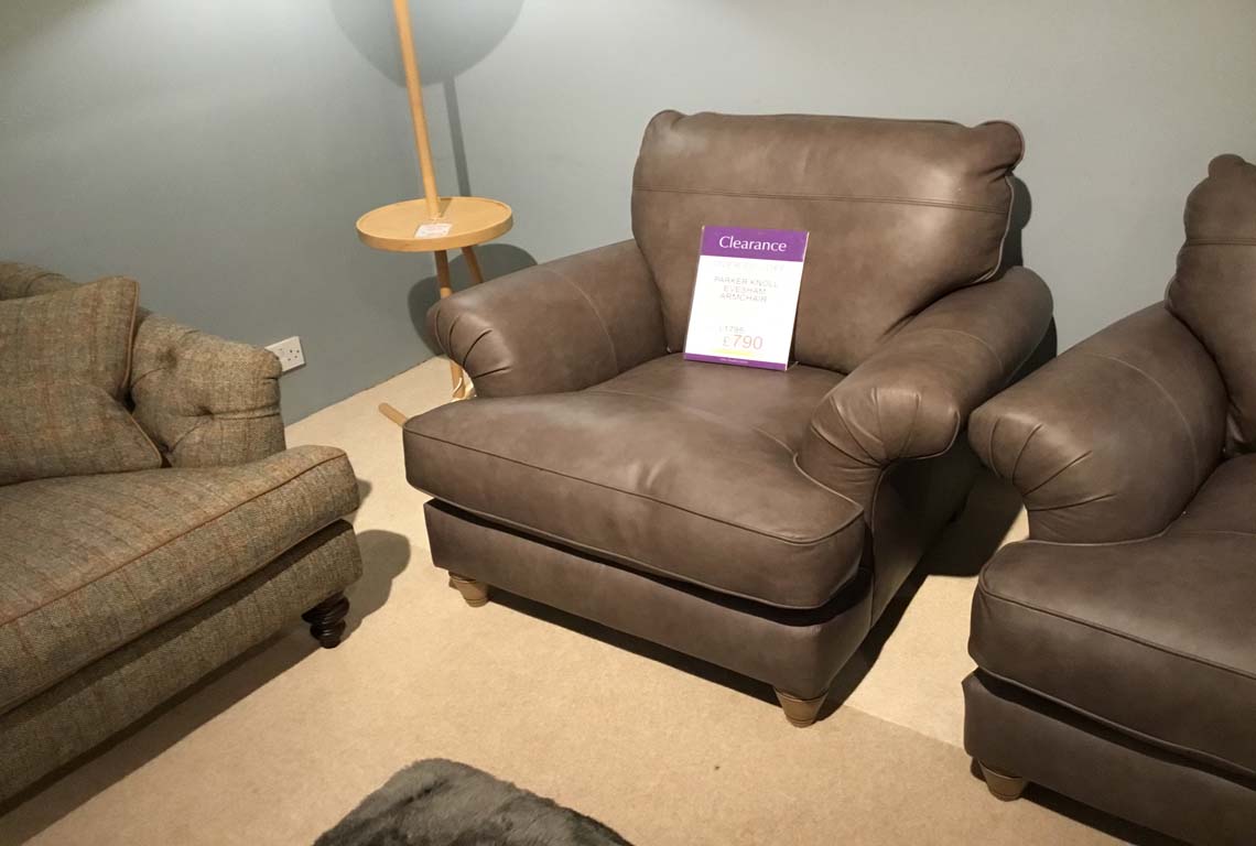 Parker Knoll Evesham Armchair
