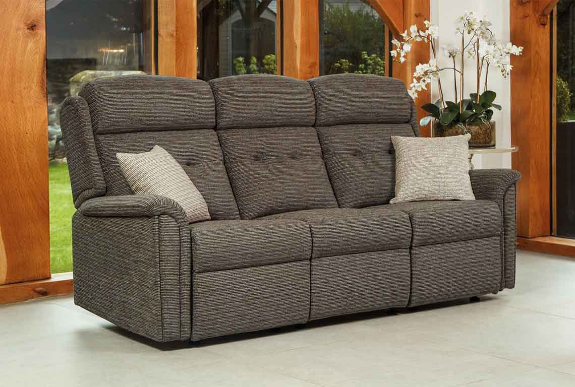 Sherborne Roma Standard 3 Seater Sofa