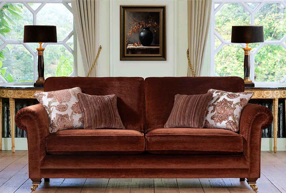 Charlbury Grand Sofa with Standard Back