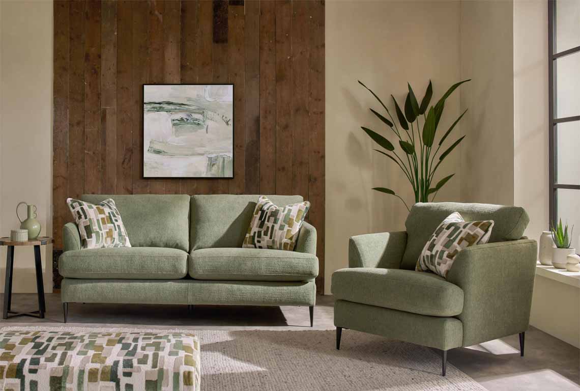 Josie 3 Seater Sofa