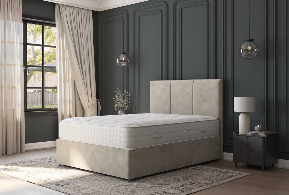 Highgrove Hamley 1000 5' P/T Divan Set