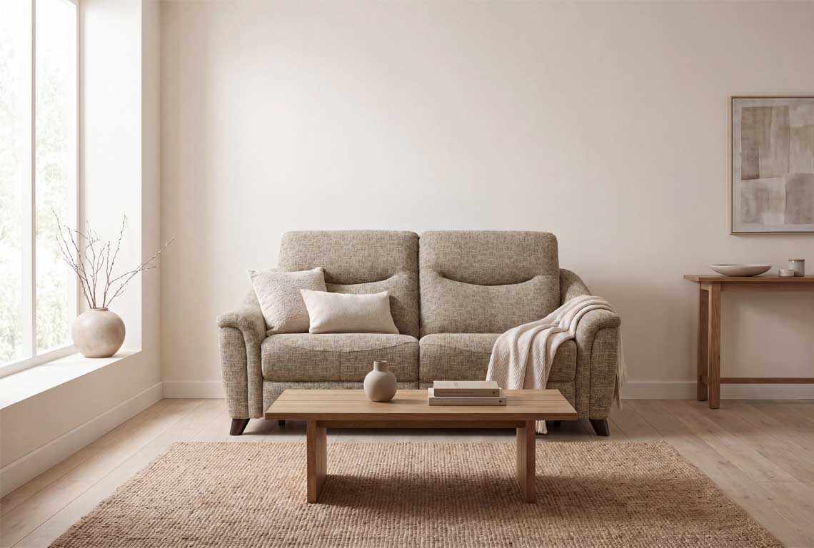 G Plan Olivia Small Sofa