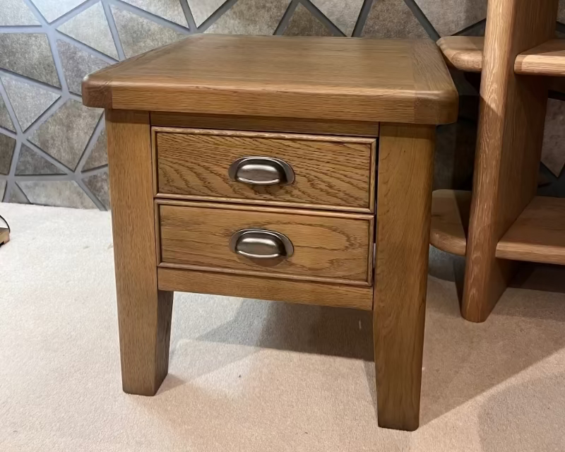 Fleur Lamp Table