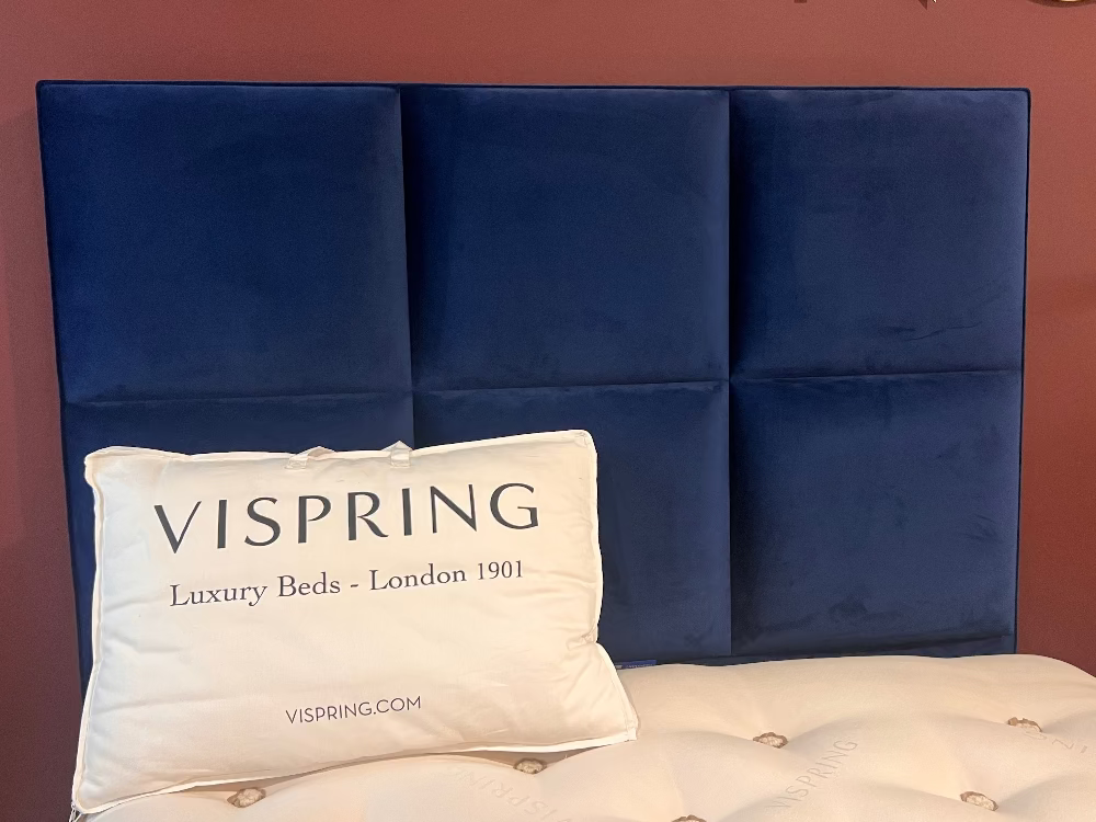 Vi Spring Atlas 5' Headboard